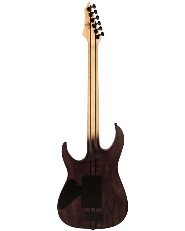 Електрогітара CORT X500 (Open Pore Jean Burst)