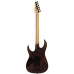 Електрогітара CORT X500 (Open Pore Jean Burst)