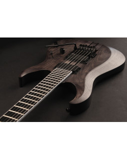 Електрогітара CORT X500 (Open Pore Trans Grey)-foto4