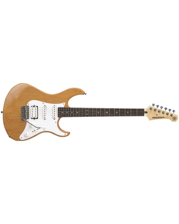 Електрогітара YAMAHA PACIFICA 112J (Yellow Natural Satin)