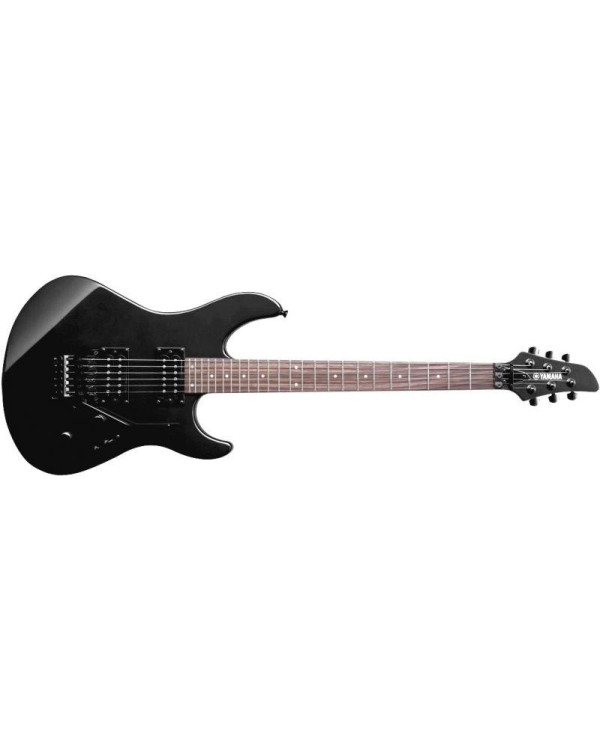 Електрогітара YAMAHA RGX220DZ (Metallic Black)