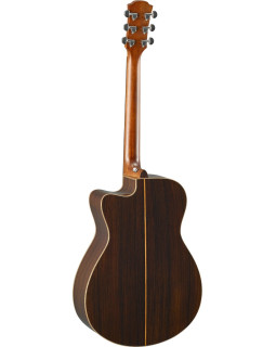 Електро-акустична гітара YAMAHA AC3R ARE (Vintage Natural)-foto2
