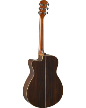 Електро-акустична гітара YAMAHA AC3R ARE (Vintage Natural)-foto2
