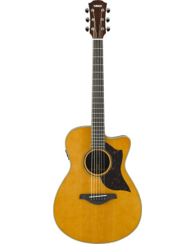 Електро-акустична гітара YAMAHA AC3R ARE (Vintage Natural)-foto3