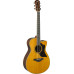 Електро-акустична гітара YAMAHA AC3R ARE (Vintage Natural)