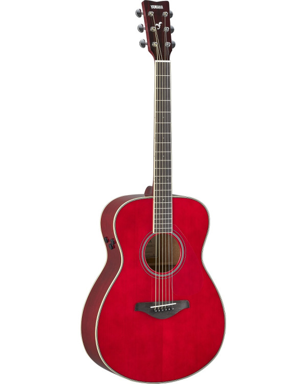 Електро-акустична гітара YAMAHA FS-TA TransAcoustic (Ruby Red) Електро-акустична гітара YAMAHA FS-TA TransAcoustic (Ruby Red)