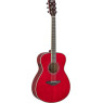 Електро-акустична гітара YAMAHA FS-TA TransAcoustic (Ruby Red)
