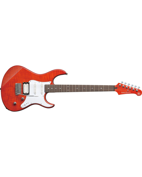 Електрогітара YAMAHA PACIFICA 212V FM (Caramel Brown) Електрогітара YAMAHA PACIFICA 212V FM (Caramel Brown)