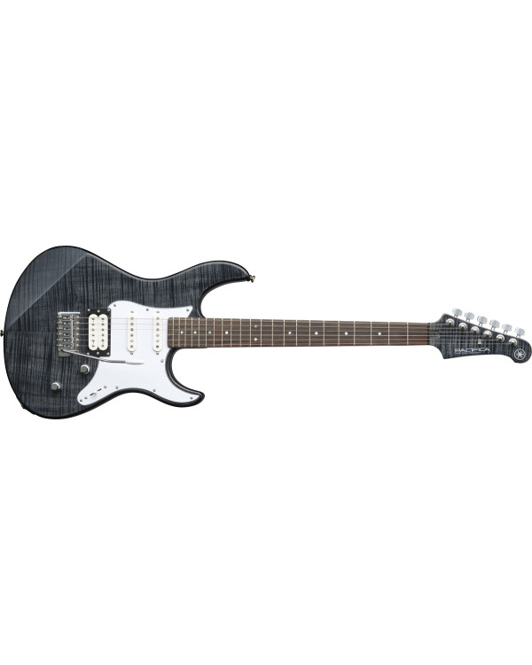 Електрогітара YAMAHA PACIFICA 212V FM (Translucent Black)