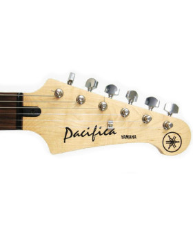 Електрогітара YAMAHA PACIFICA 012 (Black)-foto4