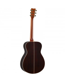 Електро-акустична гітара YAMAHA LS-TA TransAcoustic (Vintage Tint)-foto2