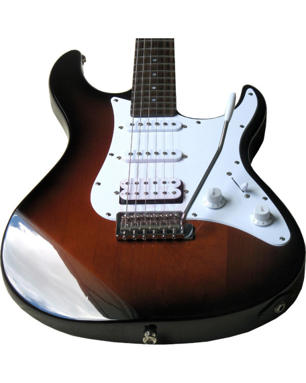Електрогітара YAMAHA PACIFICA 112J (Old Violin Sunburst)