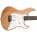 Електрогітара YAMAHA PACIFICA 112J (Yellow Natural Satin)