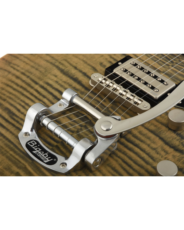 Електрогітара YAMAHA REVSTAR RS720B (Ash Gray)
