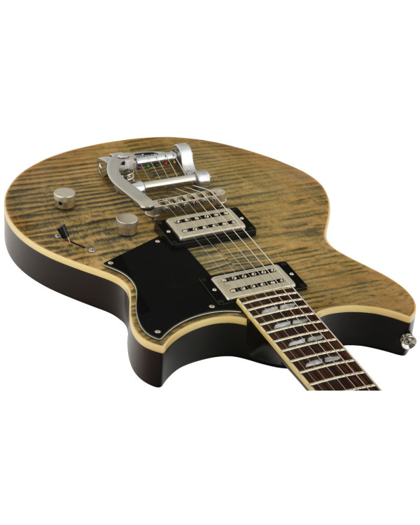 Електрогітара YAMAHA REVSTAR RS720B (Ash Gray)
