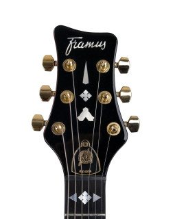 Електрогітара FRAMUS AK1974 CUSTOM SB-foto2