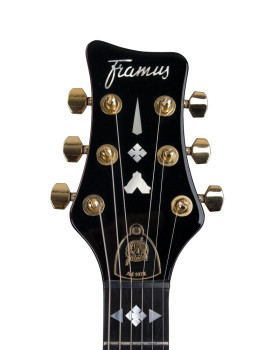 Електрогітара FRAMUS AK1974 CUSTOM (Black)-foto2