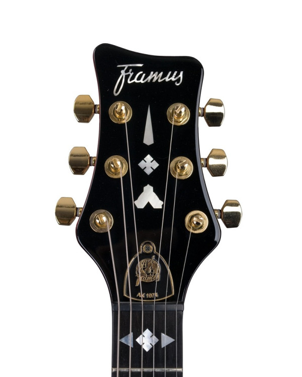 Електрогітара FRAMUS AK1974 CUSTOM (Black)