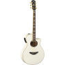 Електро-акустична гітара YAMAHA APX1000 (Pearl White)