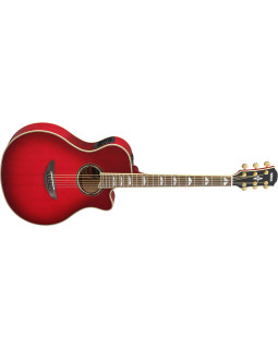 Електро-акустична гітара YAMAHA APX1000 (Crimson Red Burst)