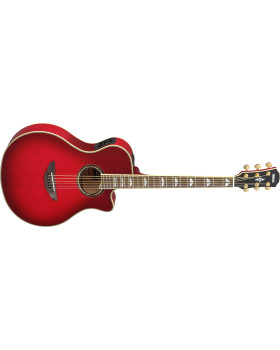 Електро-акустична гітара YAMAHA APX1000 (Crimson Red Burst)