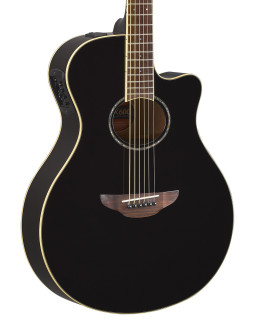 Електро-акустична гітара YAMAHA APX600-foto2