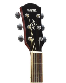 Електро-акустична гітара YAMAHA APX600 (Natural)-foto3