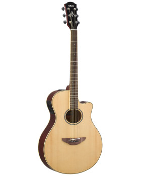 Електро-акустична гітара YAMAHA APX600 (Natural)