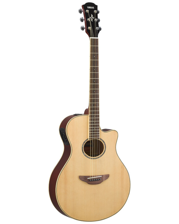 Електро-акустична гітара YAMAHA APX600 (Natural)