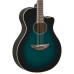 Електро-акустична гітара YAMAHA APX600 (Oriental Blue Burst)