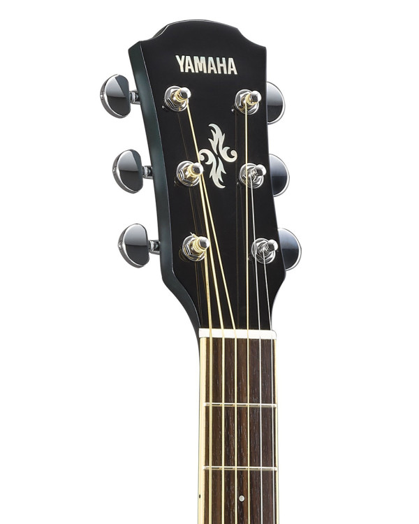 Електро-акустична гітара YAMAHA APX600 (Oriental Blue Burst)