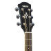 Електро-акустична гітара YAMAHA APX600 (Oriental Blue Burst)
