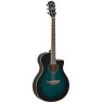 Електро-акустична гітара YAMAHA APX600 (Oriental Blue Burst)