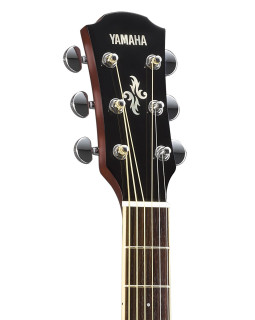 Електро-акустична гітара YAMAHA APX600 (Old Violin Sunburst)-foto3