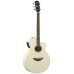 Електро-акустична гітара YAMAHA APX600 (Vintage White)