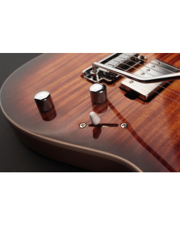 Електрогітара CORT G290 FAT (Antique Violin Burst)-foto3