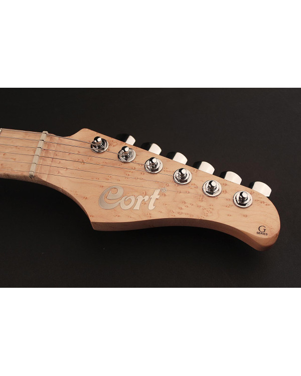 Електрогітара CORT G290 FAT (Antique Violin Burst)