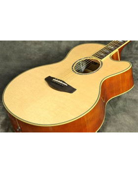 Електро-акустична гітара YAMAHA CPX1000 (Natural)-foto5