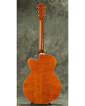 Електро-акустична гітара YAMAHA CPX1000 (Natural)-foto4