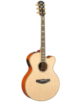 Електро-акустична гітара YAMAHA CPX1000 (Natural)