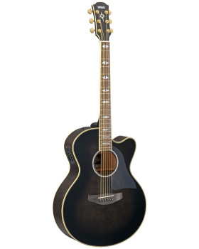 Електро-акустична гітара YAMAHA CPX1000 (Translucent Black) Електро-акустична гітара YAMAHA CPX1000 (Translucent Black)