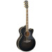 Електро-акустична гітара YAMAHA CPX1000 (Translucent Black)