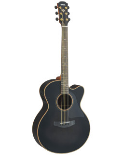 Електро-акустична гітара YAMAHA CPX1200 II (Translucent Black)
