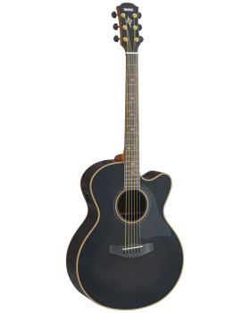Електро-акустична гітара YAMAHA CPX1200 II (Translucent Black)