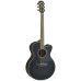 Електро-акустична гітара YAMAHA CPX1200 II (Translucent Black)