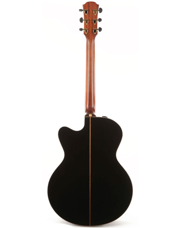 Електро-акустична гітара YAMAHA CPX1200 II (Translucent Black)