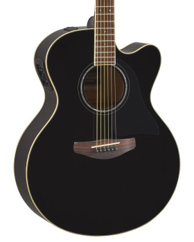 Електро-акустична гітара YAMAHA CPX600-foto2