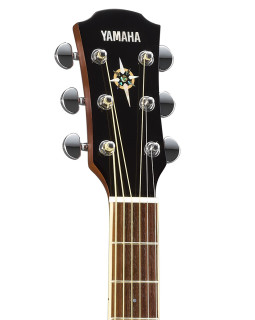 Електро-акустична гітара YAMAHA CPX600 (Vintage Tint)-foto3