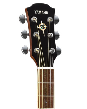 Електро-акустична гітара YAMAHA CPX600 (Vintage Tint)-foto3