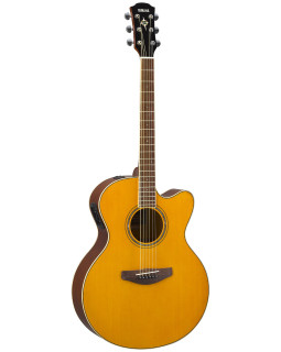 Електро-акустична гітара YAMAHA CPX600 (Vintage Tint)